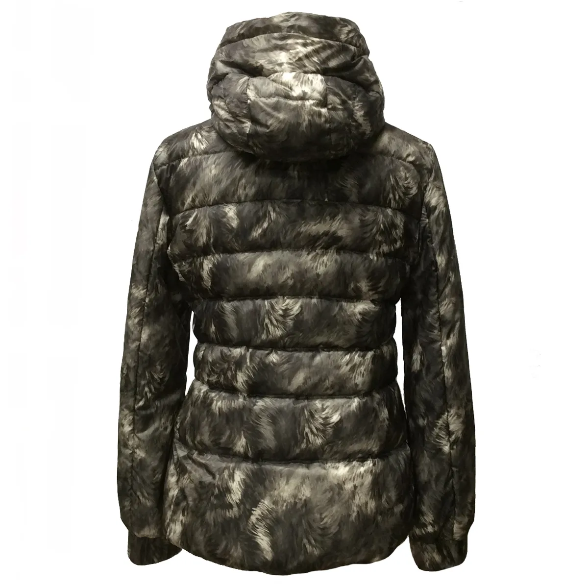 -GEOSPIRIT Piumino donna fantasia