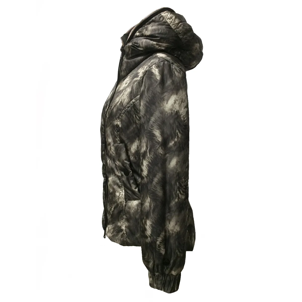 -GEOSPIRIT Piumino donna fantasia