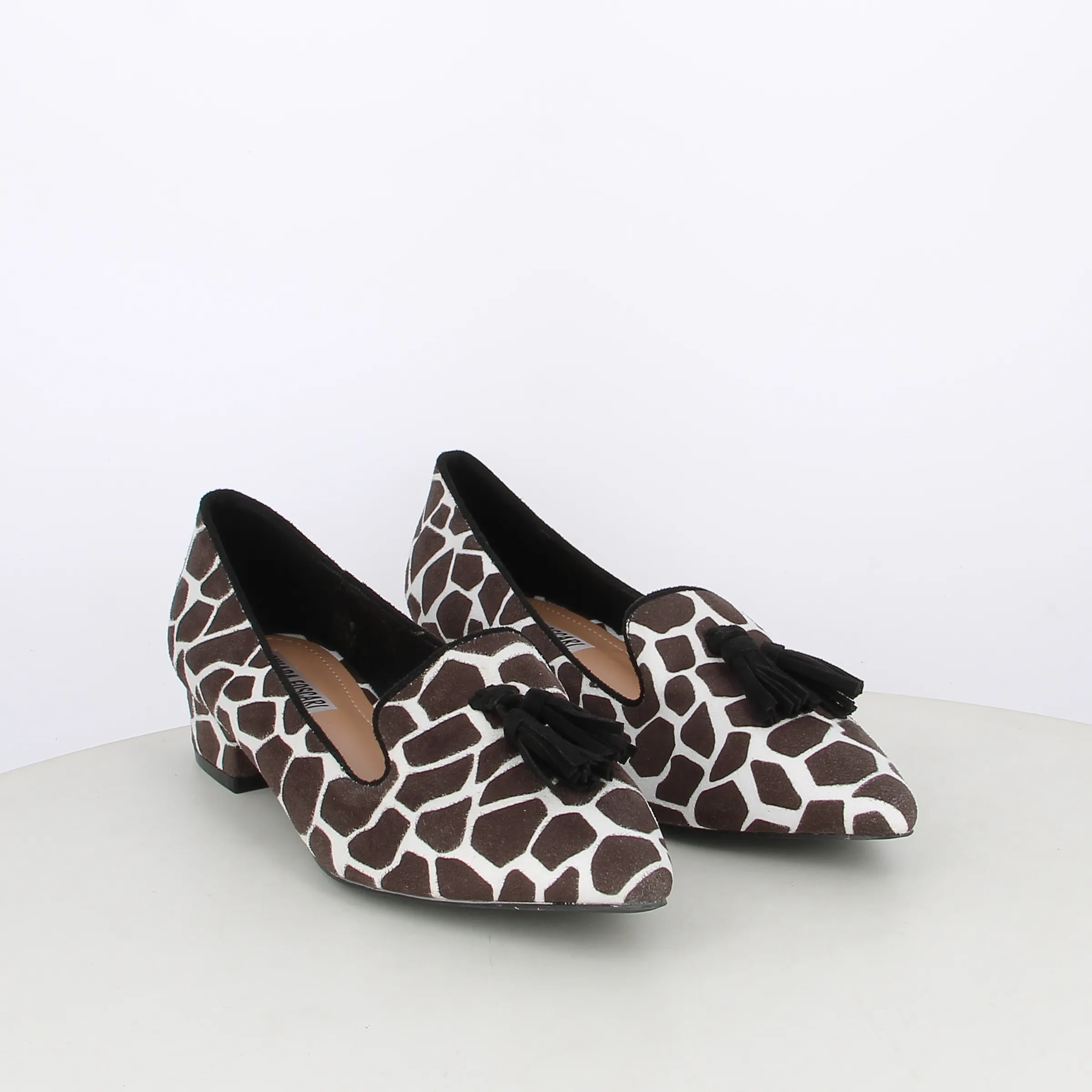 -----Janessa -----Ballerine da donna animalier ----