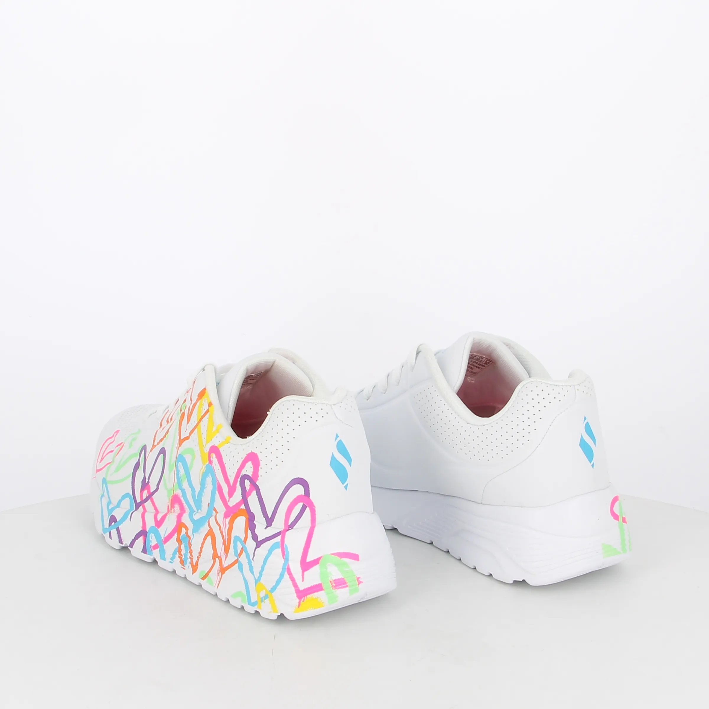 -----Skechers -----Sneakers da bambina 314064L ----