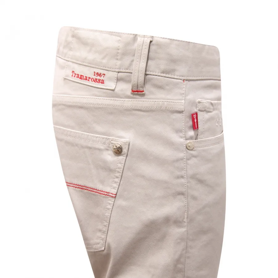 1530AV JEANS UOMO TRAMAROSSA LEONARDO MAN TROUSERS