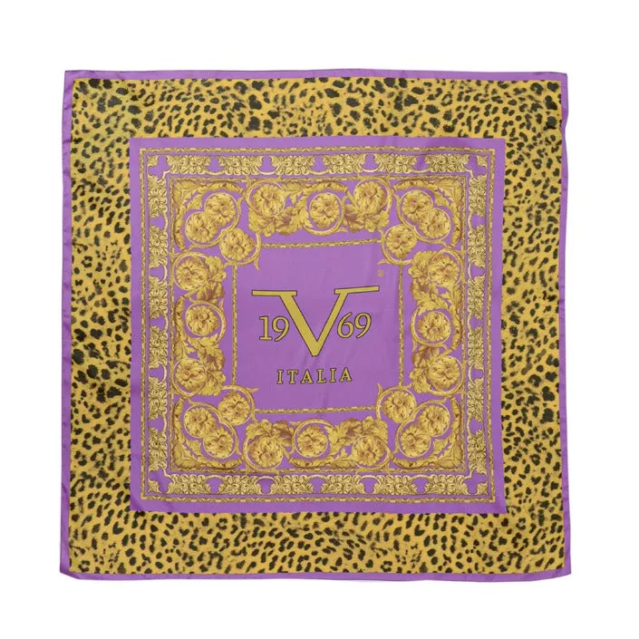 19V69 Italia By Versace foulard multicolore   