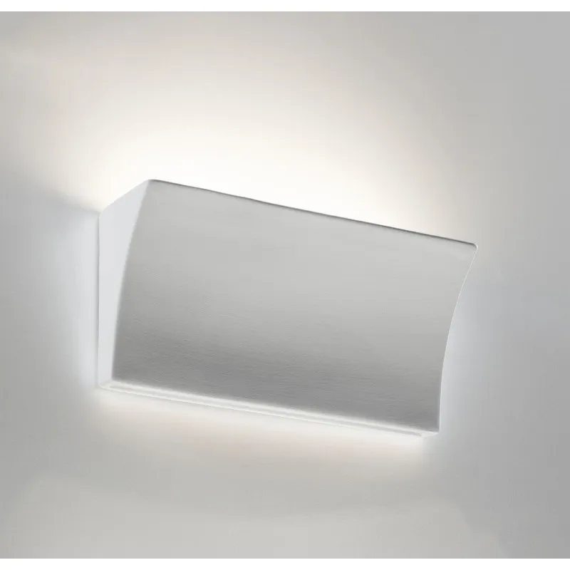 2014 lampada da parete in gesso Led 18W