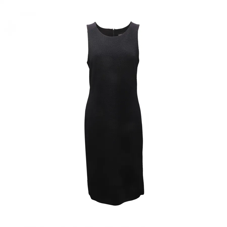 4975AS abito donna EMPORIO ARMANI woman dress blue