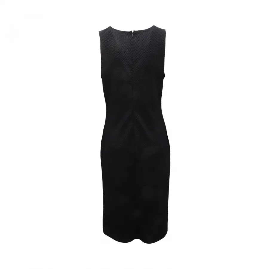 4975AS abito donna EMPORIO ARMANI woman dress blue