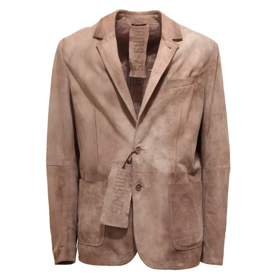 94035 giacca GMS-75 LUXURY  giacche capo spalla uomo jacket men