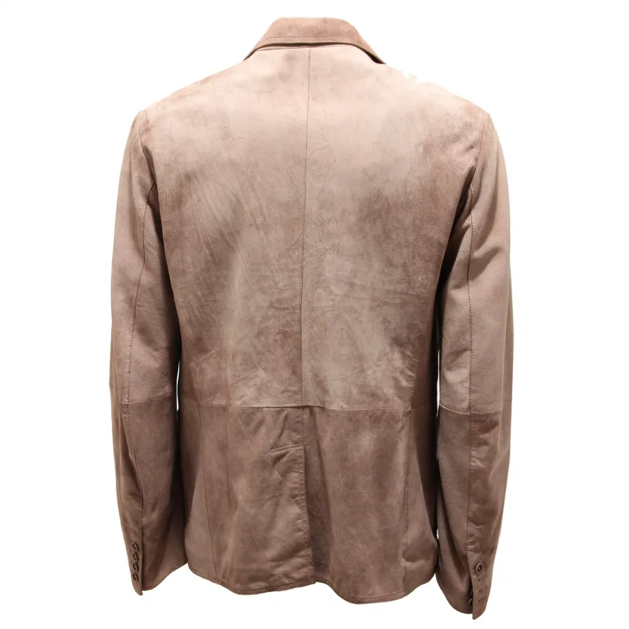 94035 giacca GMS-75 LUXURY  giacche capo spalla uomo jacket men