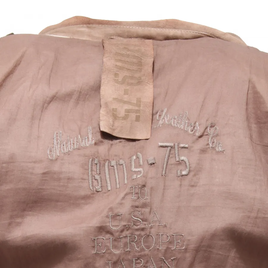 94035 giacca GMS-75 LUXURY  giacche capo spalla uomo jacket men
