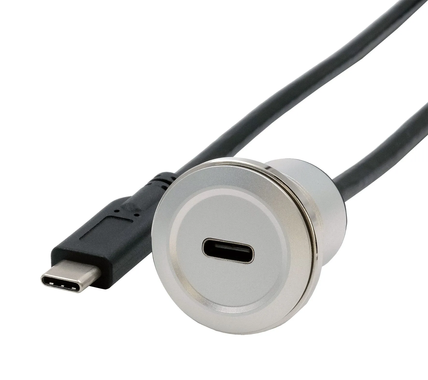 Adattatore d'interfaccia Exsys da USB C a USB C