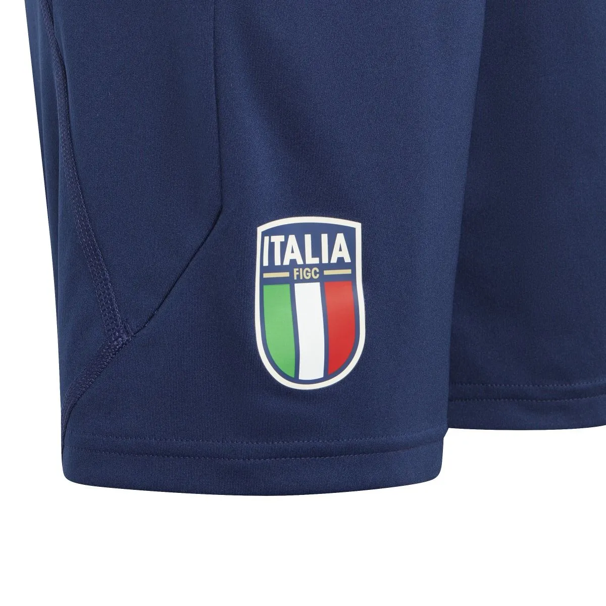 ADIDAS Bermuda italia figc training junior