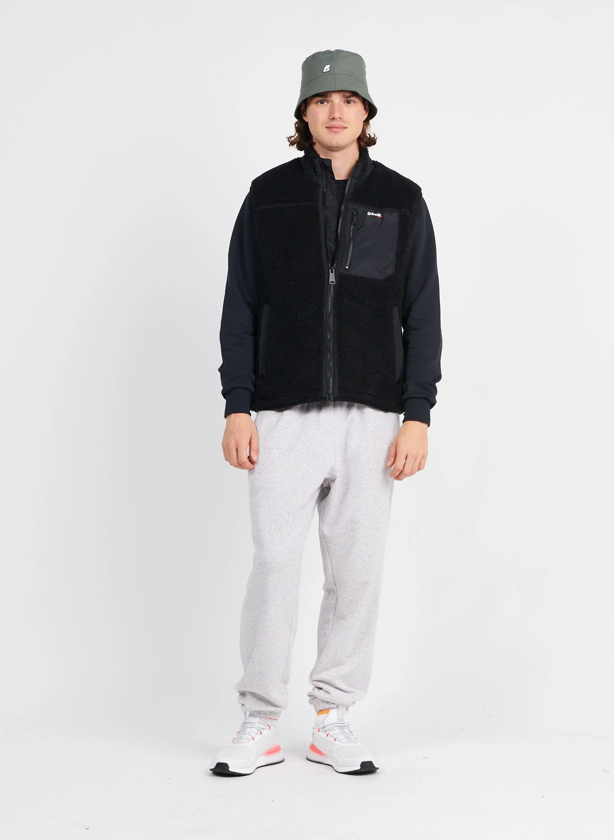  ADIDAS   NMD_V3 - Sneakers basse bimateriale | Bianco
