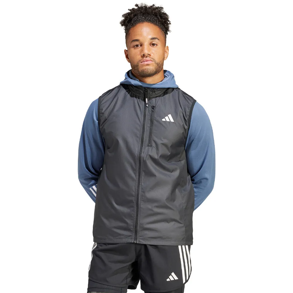 adidas Own The Run Gilet - AW24