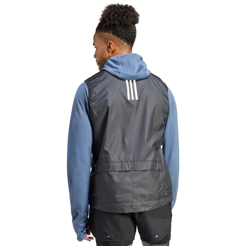 adidas Own The Run Gilet - AW24