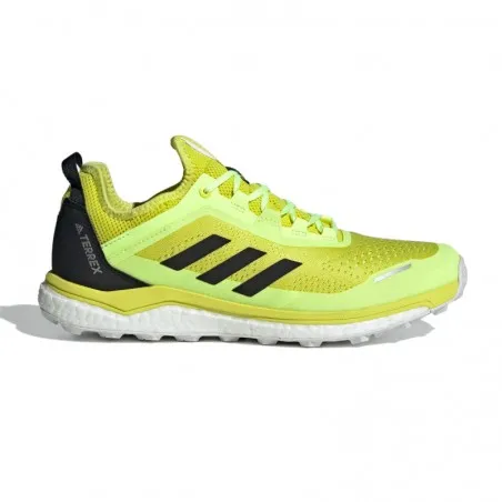 ADIDAS TERREX   uomo    Terrex Agravic Flow Acid Yellow (solo 46)