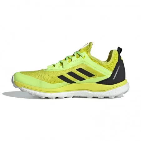 ADIDAS TERREX   uomo    Terrex Agravic Flow Acid Yellow (solo 46)