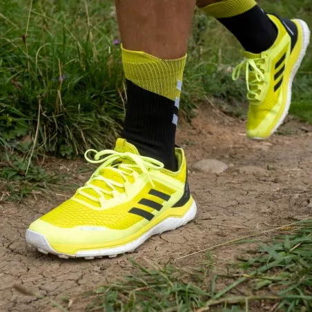 ADIDAS TERREX   uomo    Terrex Agravic Flow Acid Yellow (solo 46)