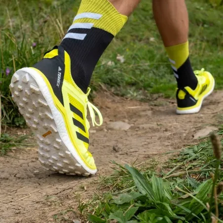 ADIDAS TERREX   uomo    Terrex Agravic Flow Acid Yellow (solo 46)