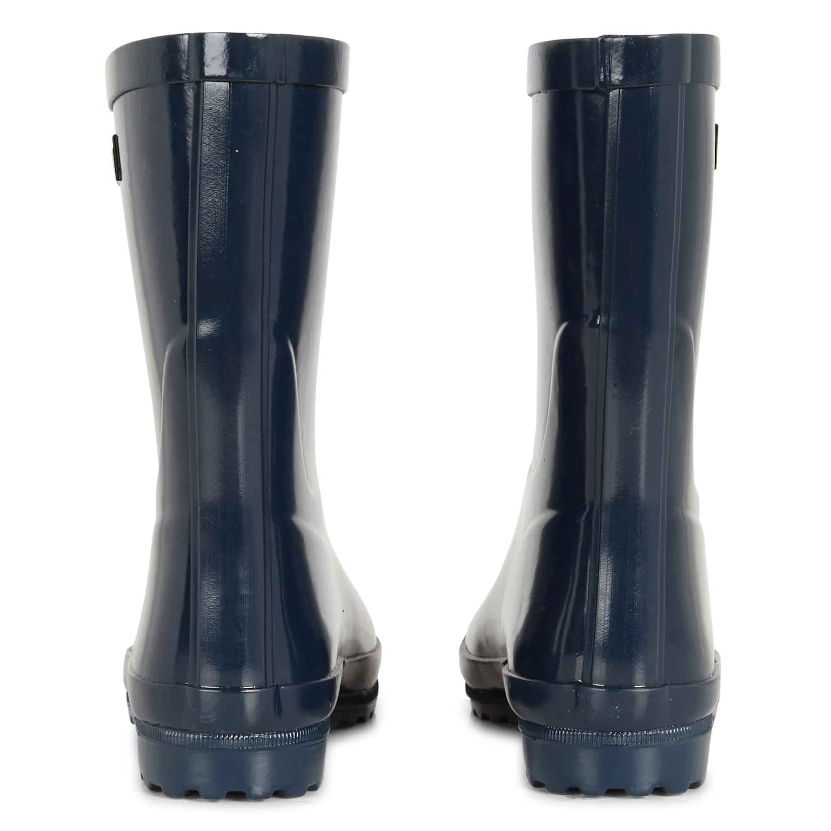  AIGLE   ELIOSA - Stivali da pioggia vernice tassellati | Blu