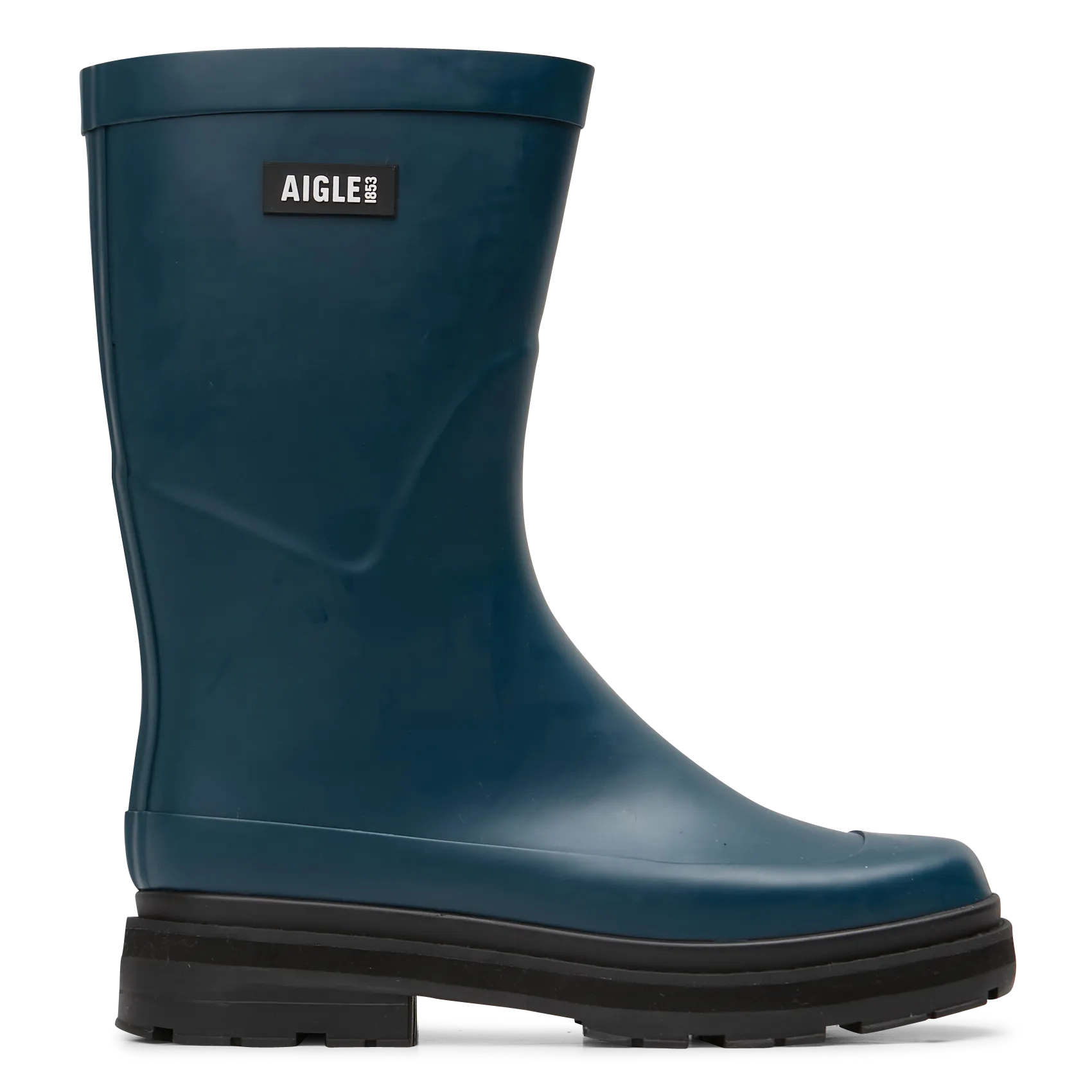  AIGLE   MID RAIN - Stivali da pioggia | Blu
