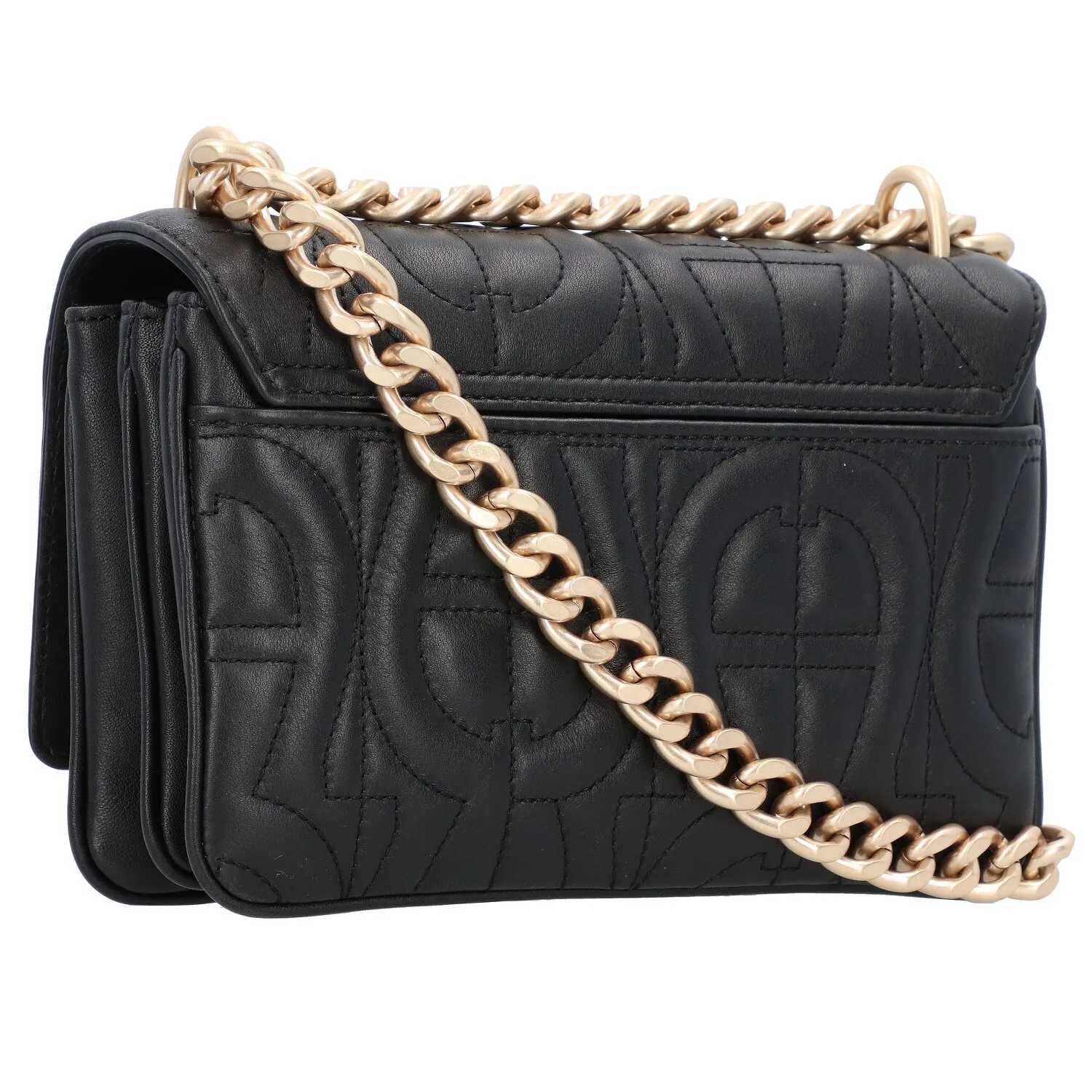 AIGNER Diadora Borsa a tracolla in pelle 19 cm