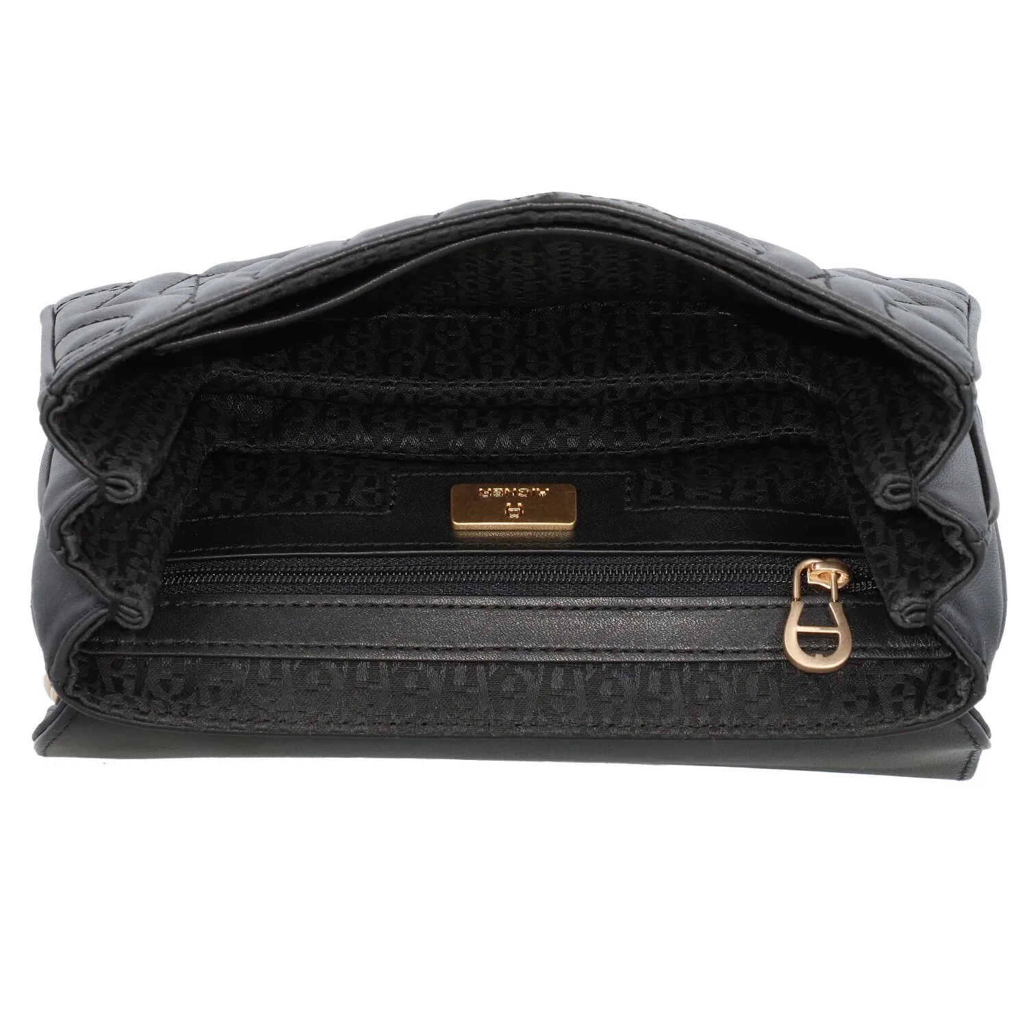 AIGNER Diadora Borsa a tracolla in pelle 19 cm