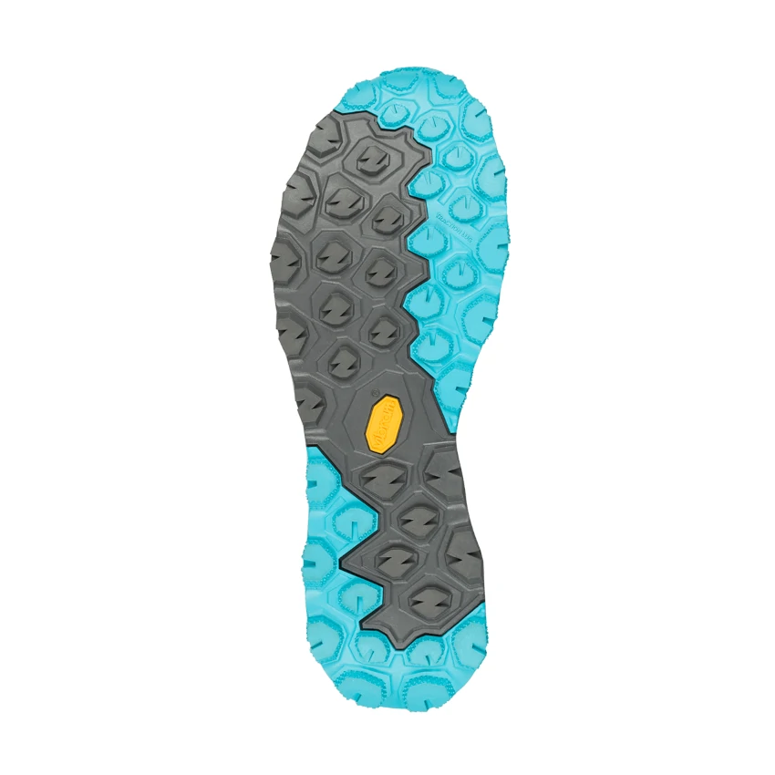 AKU FLYROCK WS Black/Turquoise Scarpe Trekking basso Donna