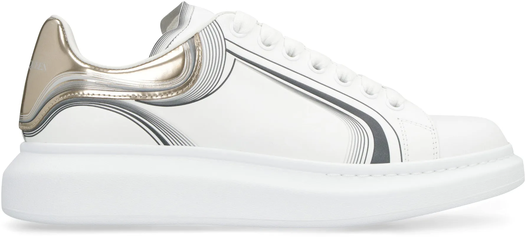 Alexander McQueen Sneakers oversize Larry