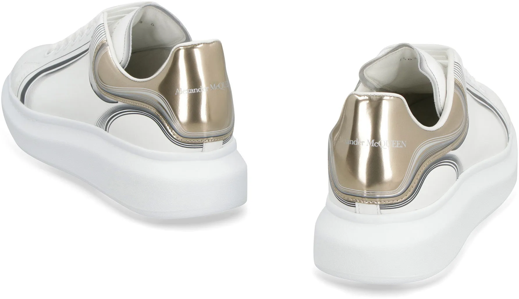 Alexander McQueen Sneakers oversize Larry