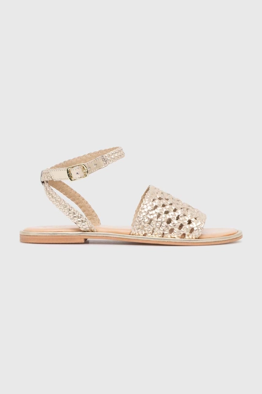 Answear Lab sandali in pelle