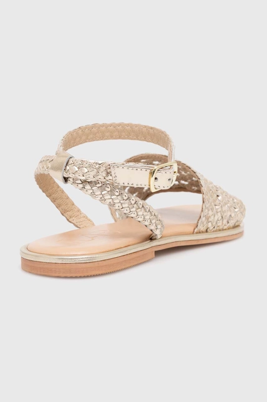 Answear Lab sandali in pelle