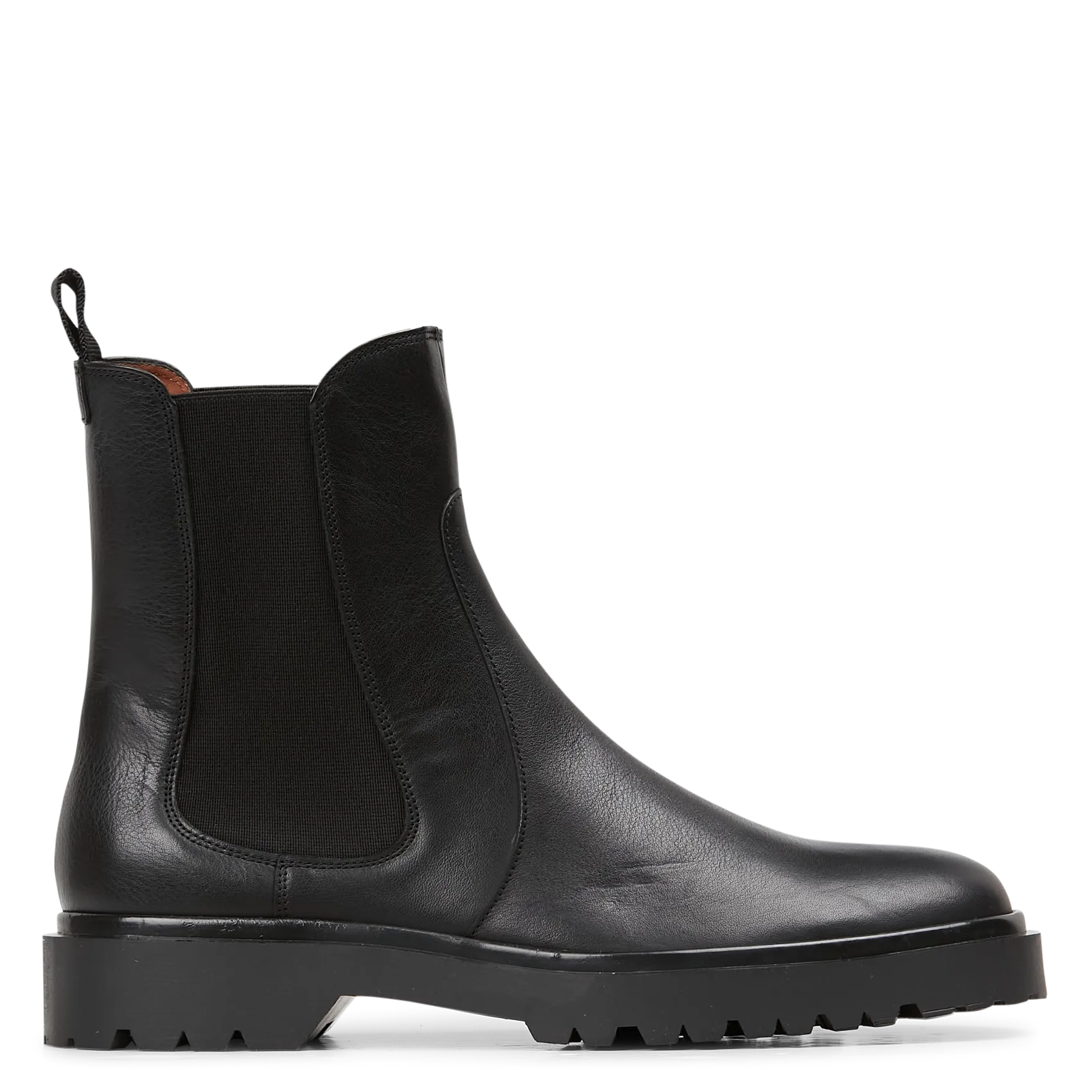  ANTHOLOGY PARIS   Stivali in pelle | Nero