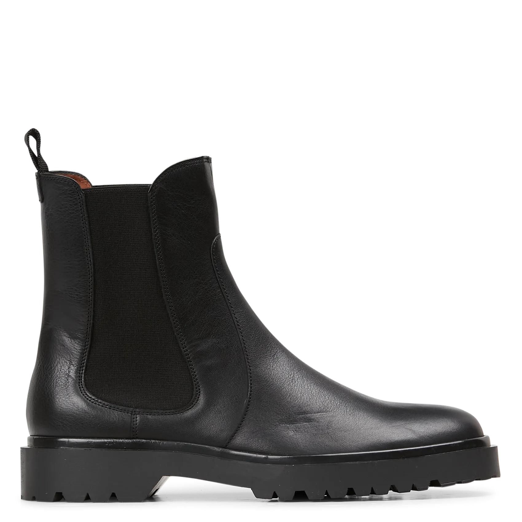  ANTHOLOGY PARIS   Stivali in pelle | Nero