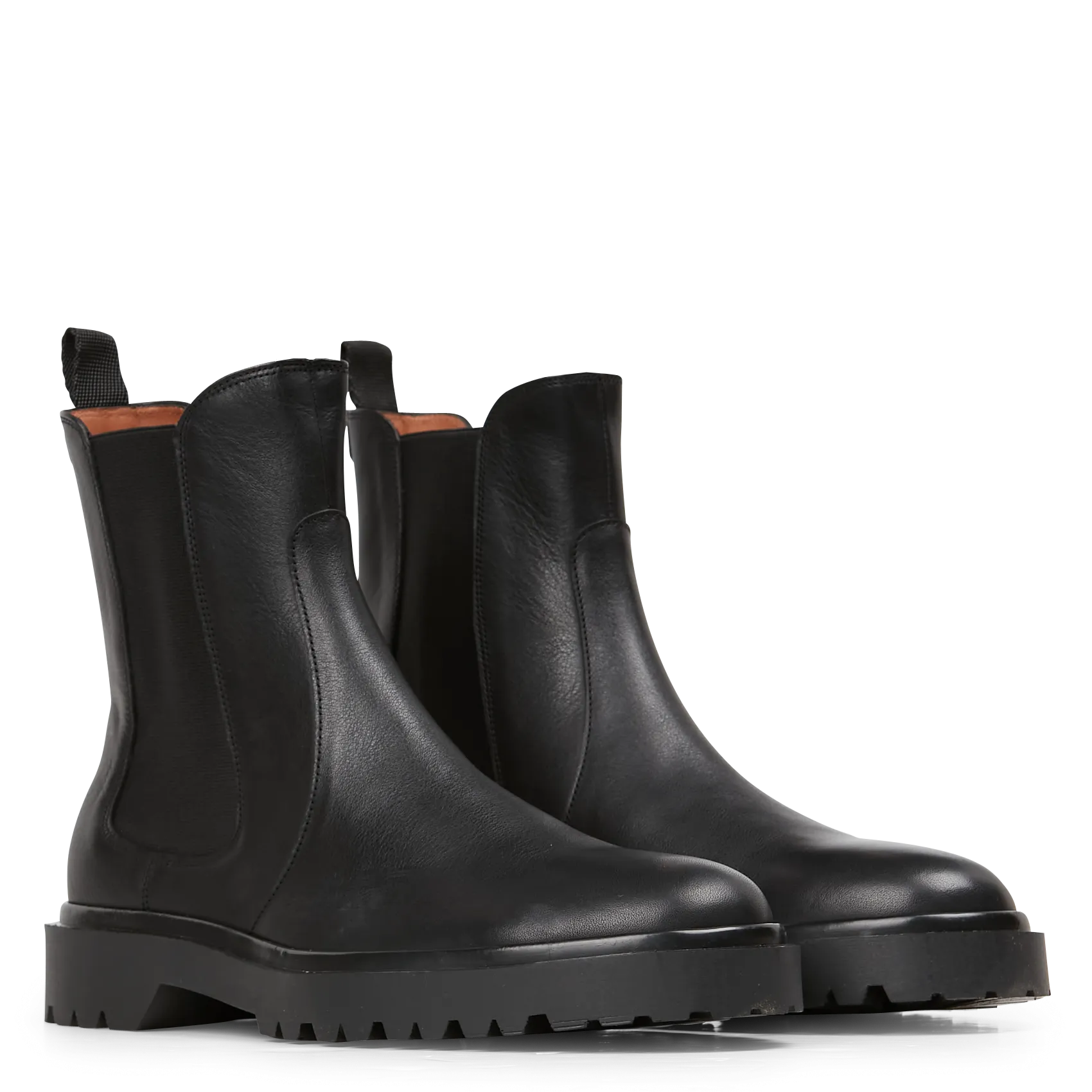  ANTHOLOGY PARIS   Stivali in pelle | Nero