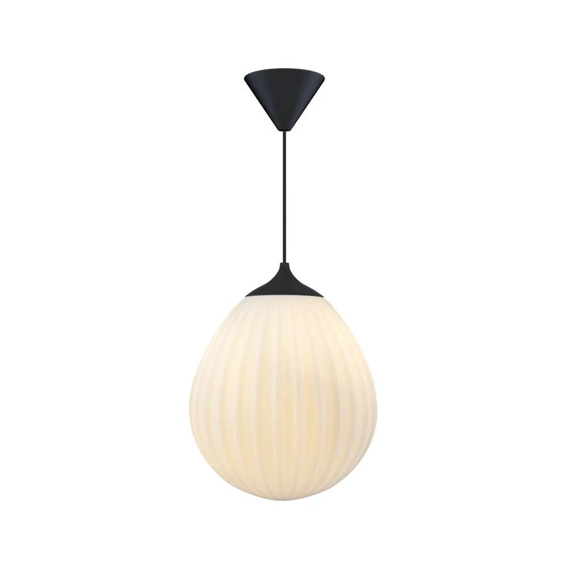 Around the World Lampada a Sospensione Medium White/Black - UMAGE | Acquista online