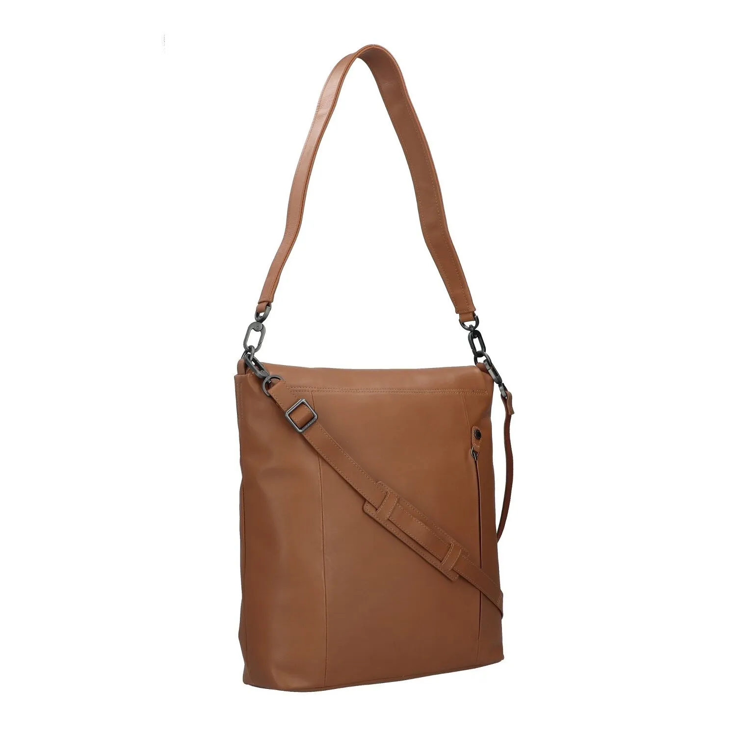 aunts & uncles Jamie's Orchard Lotus Borsa a tracolla Pelle 32 cm