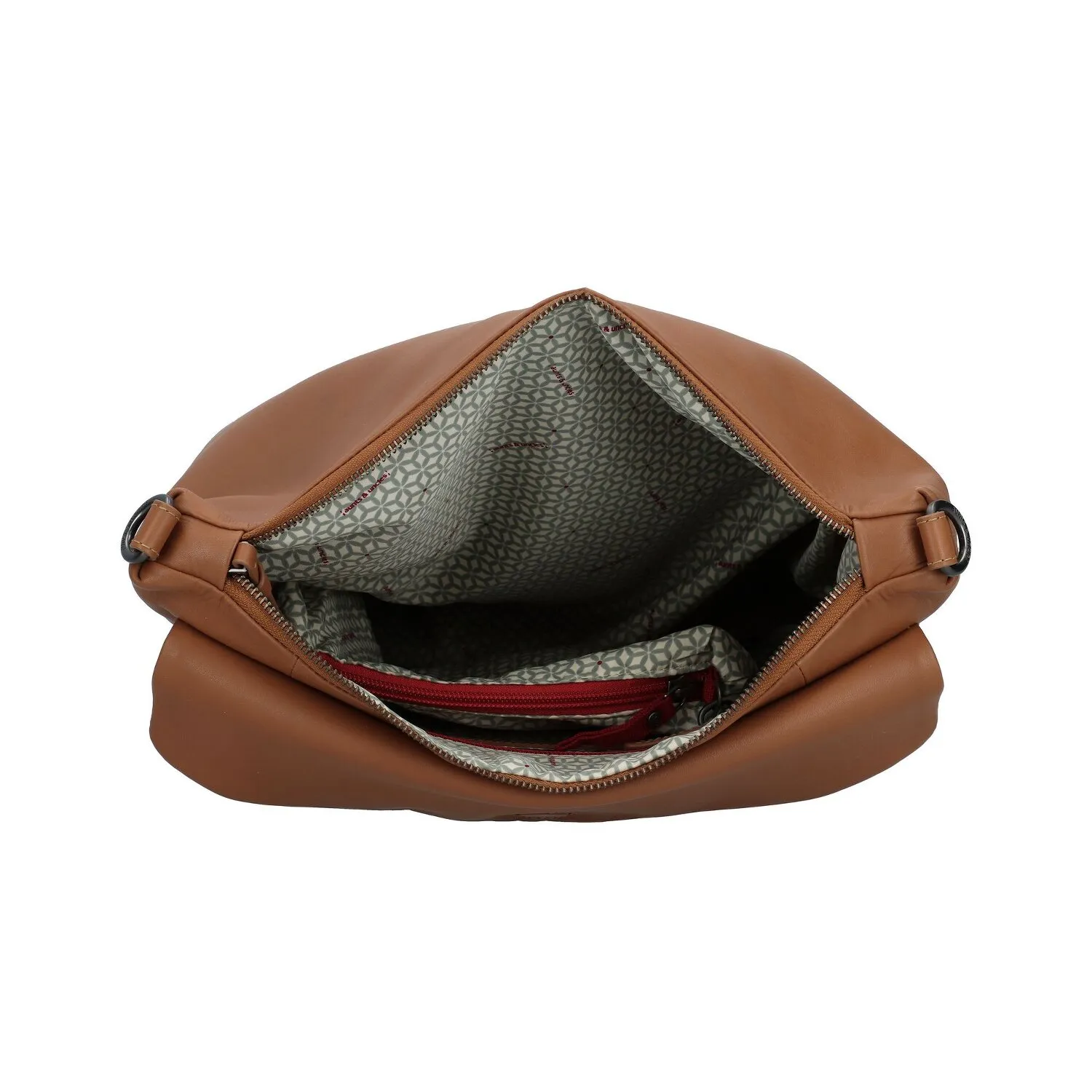 aunts & uncles Jamie's Orchard Lotus Borsa a tracolla Pelle 32 cm
