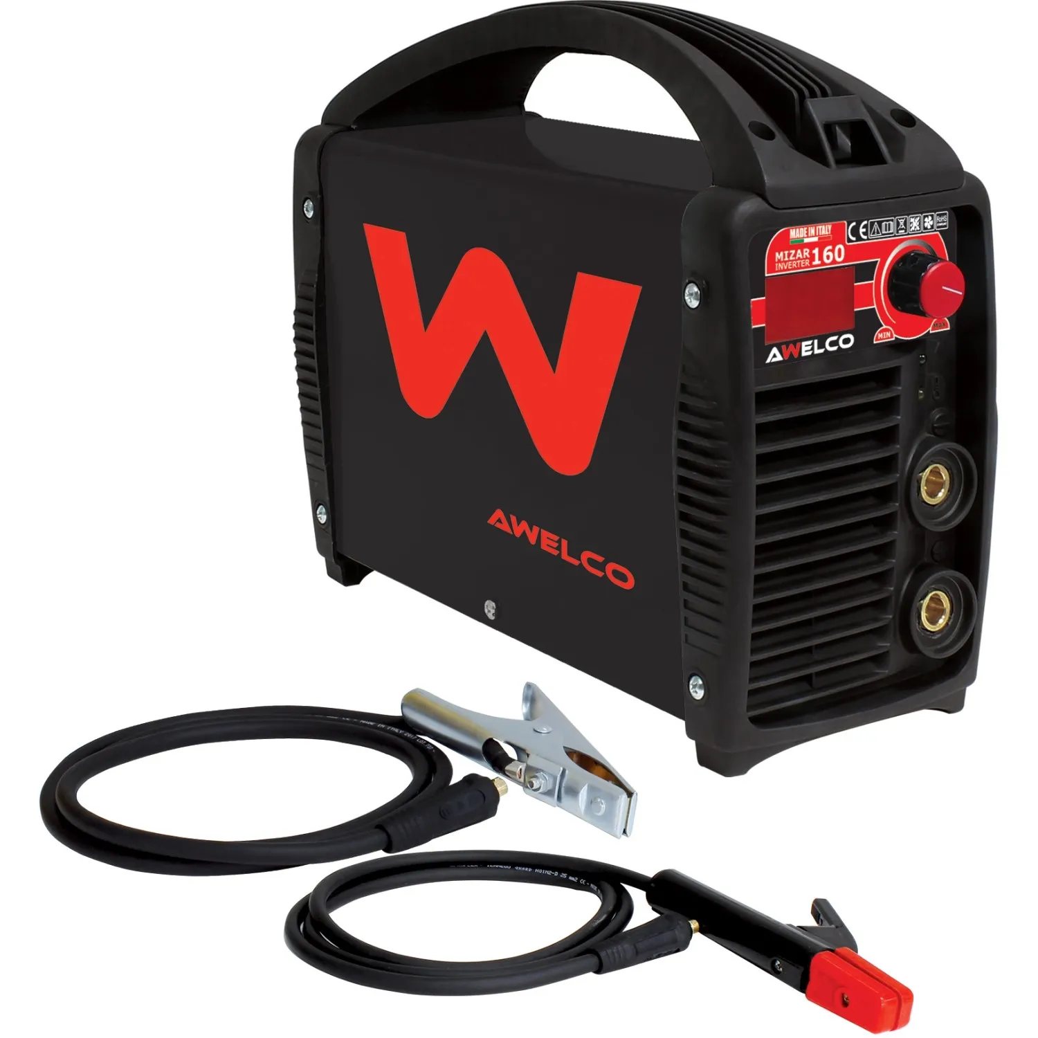 Awelco saldatrice inverter Mizar 160
