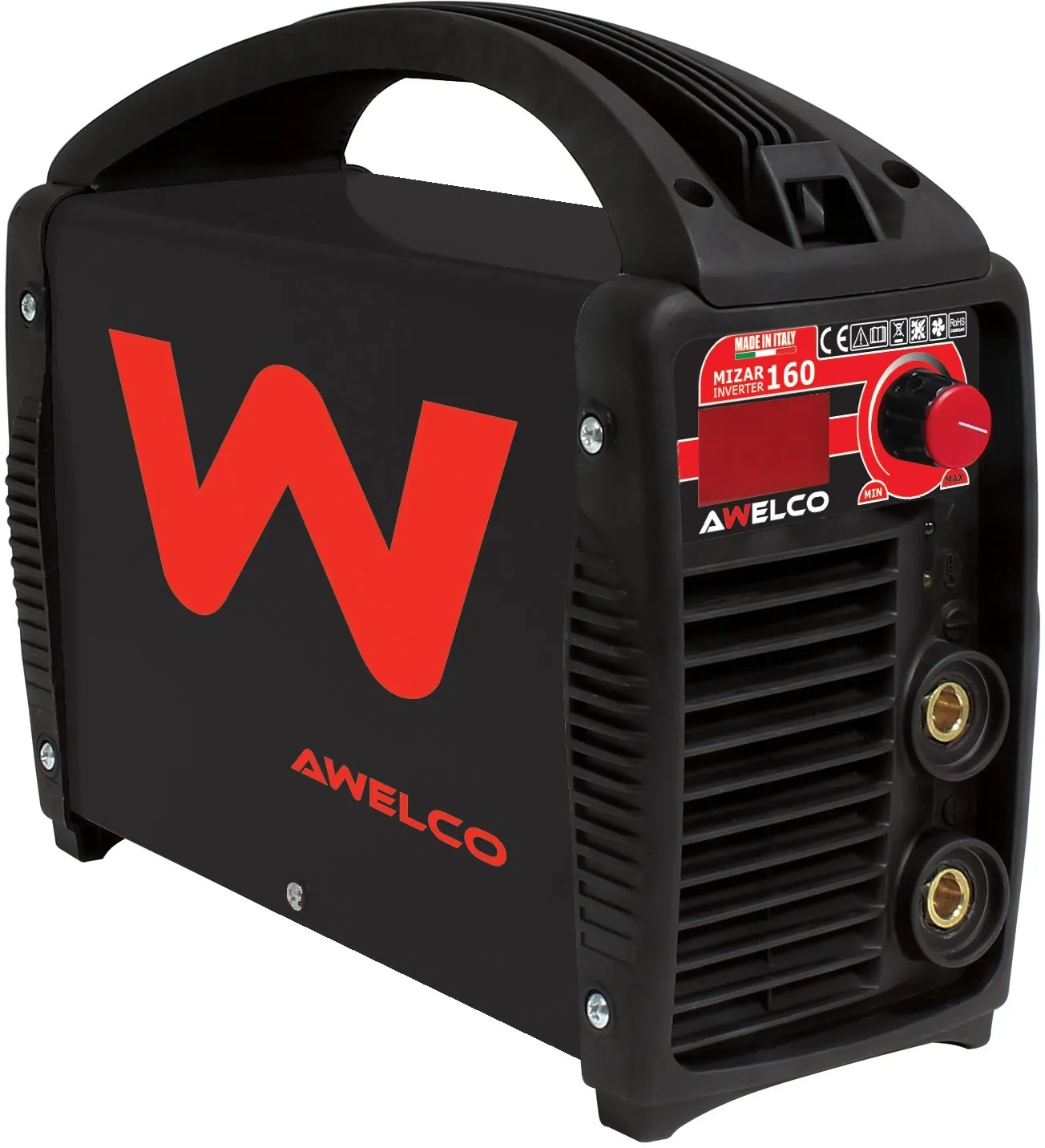 Awelco saldatrice inverter Mizar 160