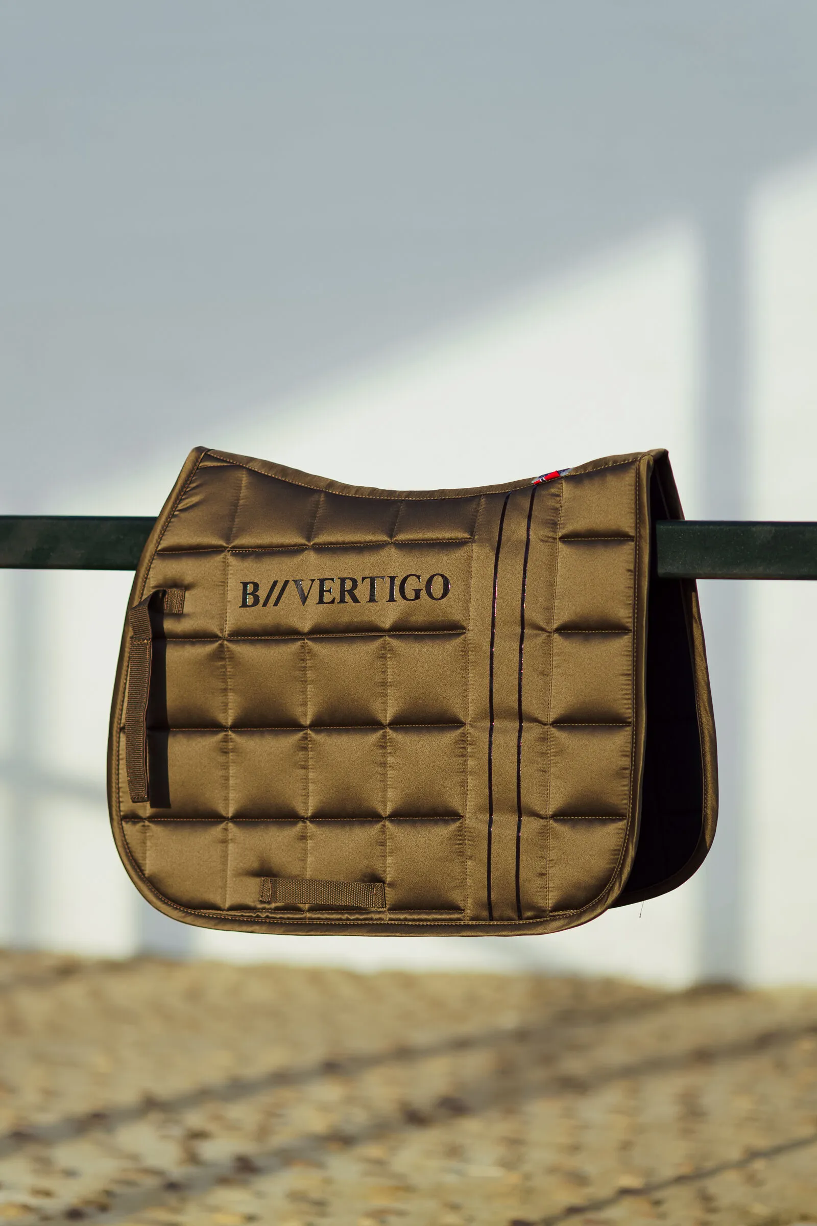 B Vertigo Drew Sottosella multiuso con pelliccia ecologica