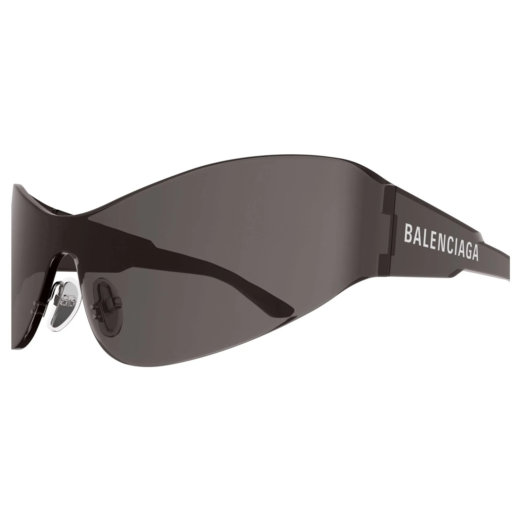   Balenciaga BB0257S - 001 Grigio | Occhiale Da Sole Donna 
