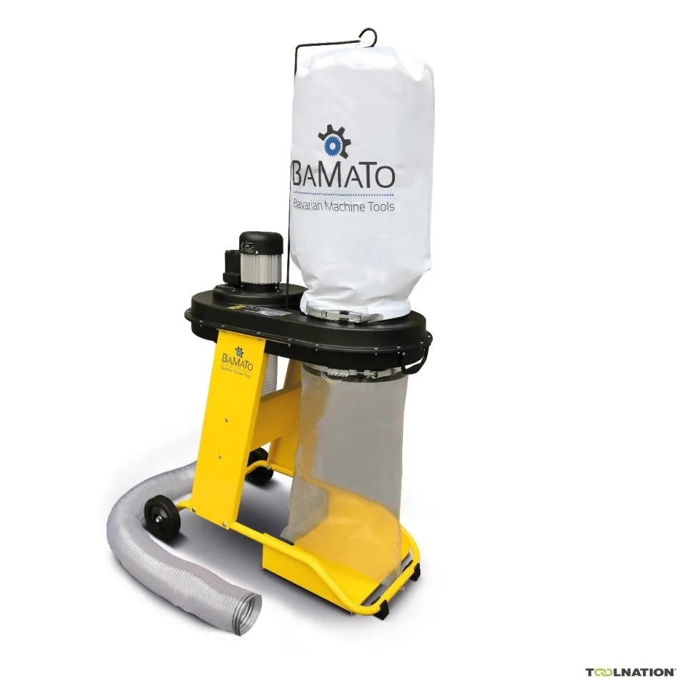 Bamato AB-550 Sistema di scarico  230 V