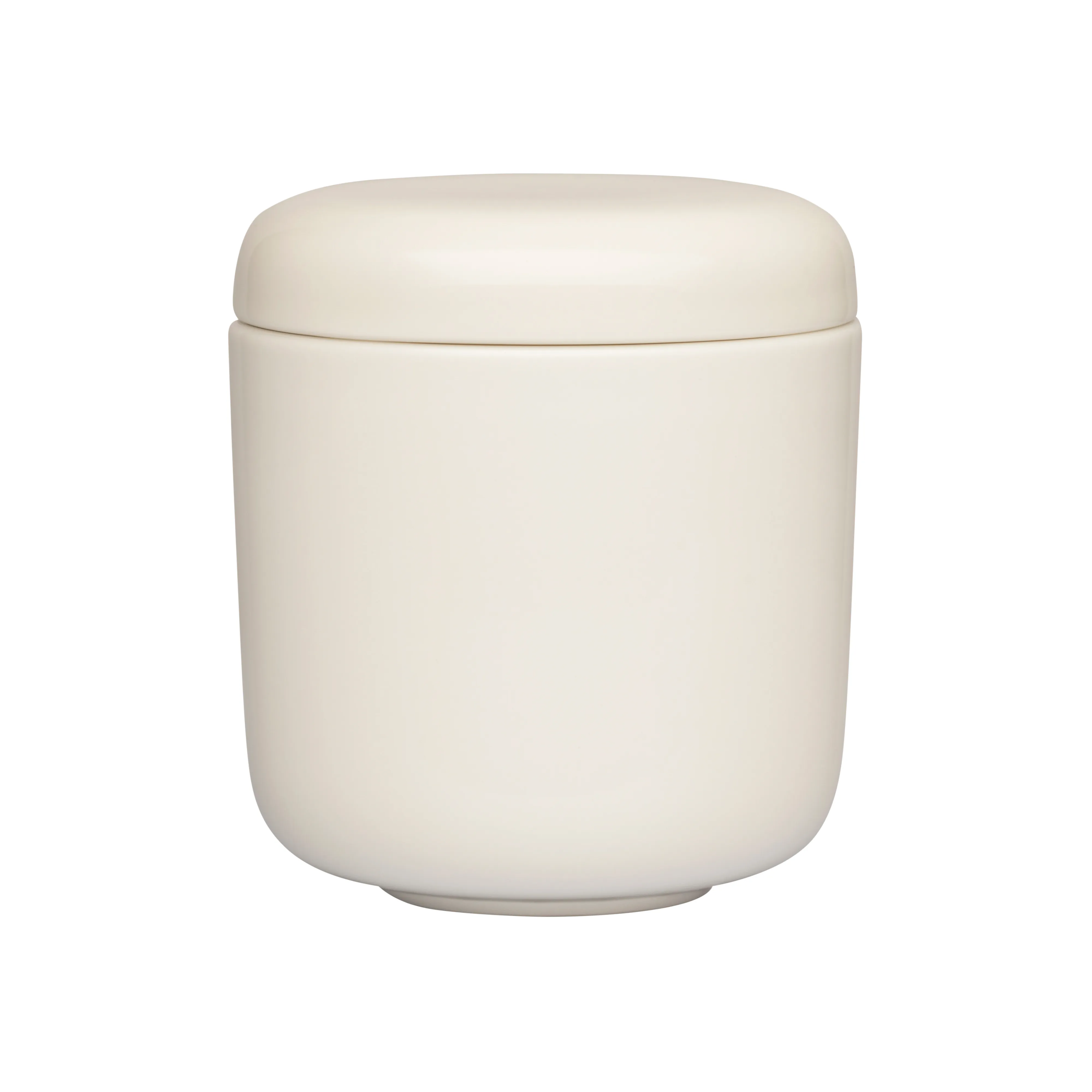 Barattolo Essence con coperchio 26 cl.jf{font-size:18px}bianco