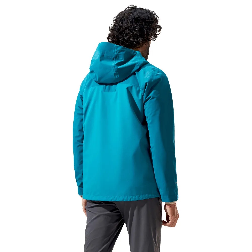 Berghaus Arnaby Hooded Giubbotto impermeabile - SS24