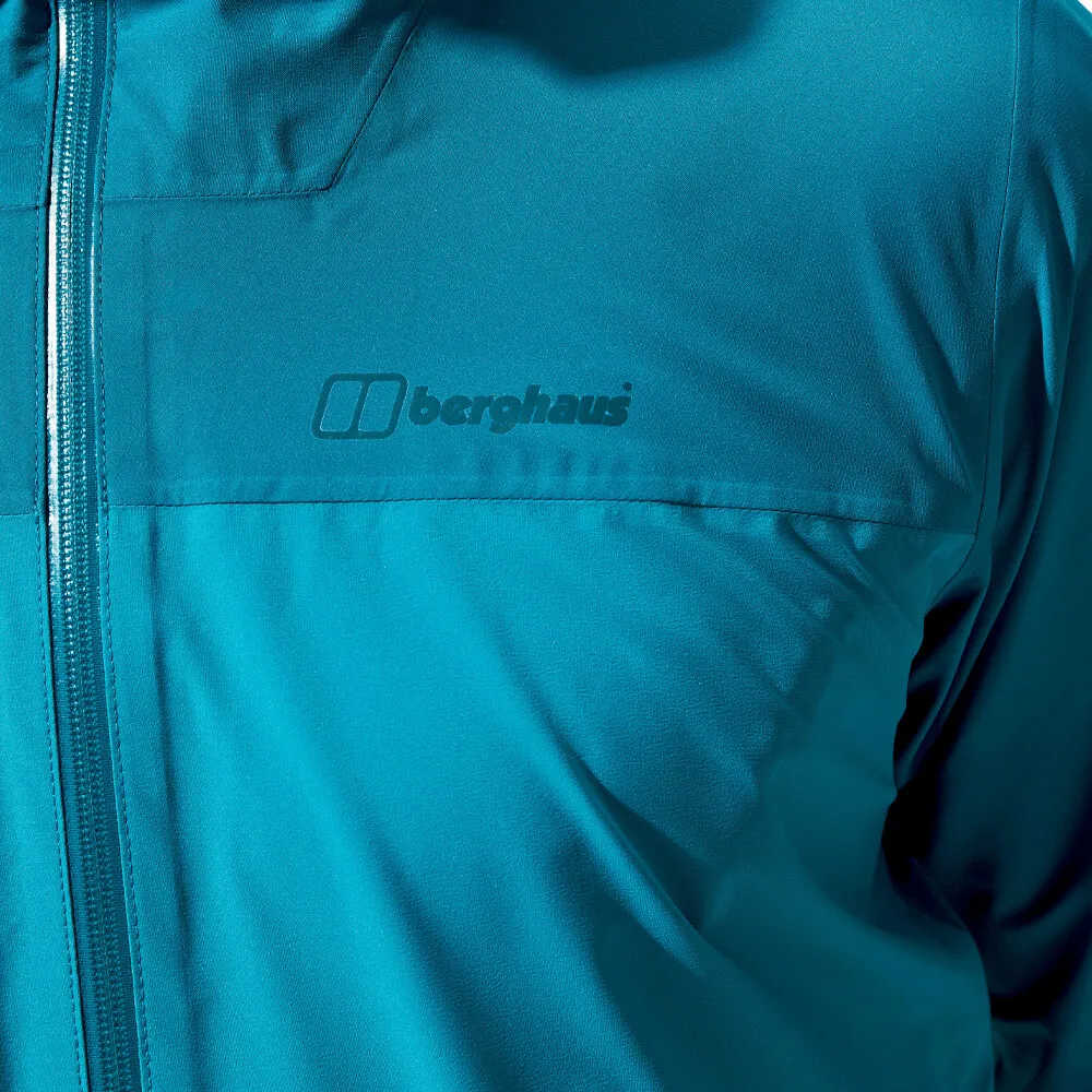 Berghaus Arnaby Hooded Giubbotto impermeabile - SS24