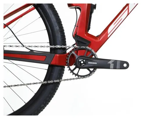 Bicicletta da esposizione - Sunn Shamann TR S2 Sram SX Eagle 12V Rosso 2023 Mountain Bike