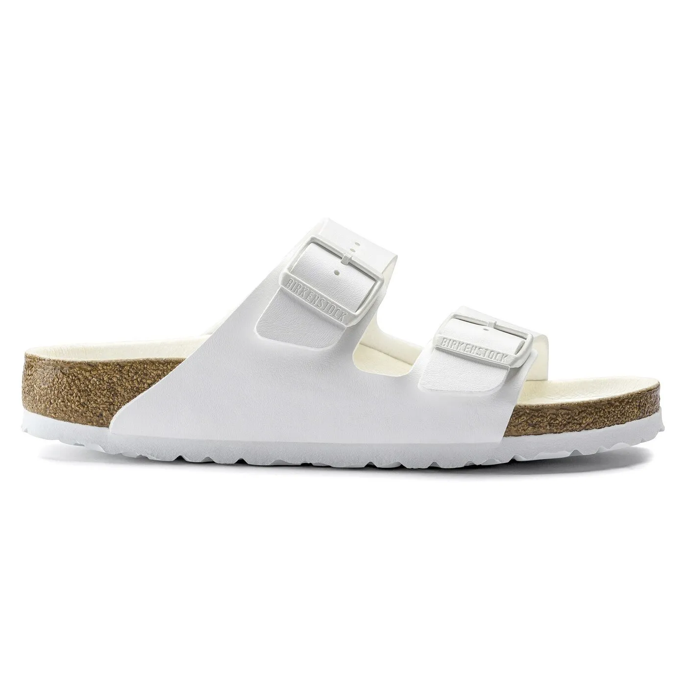 BIRKENSTOCK ARIZONA BF White
