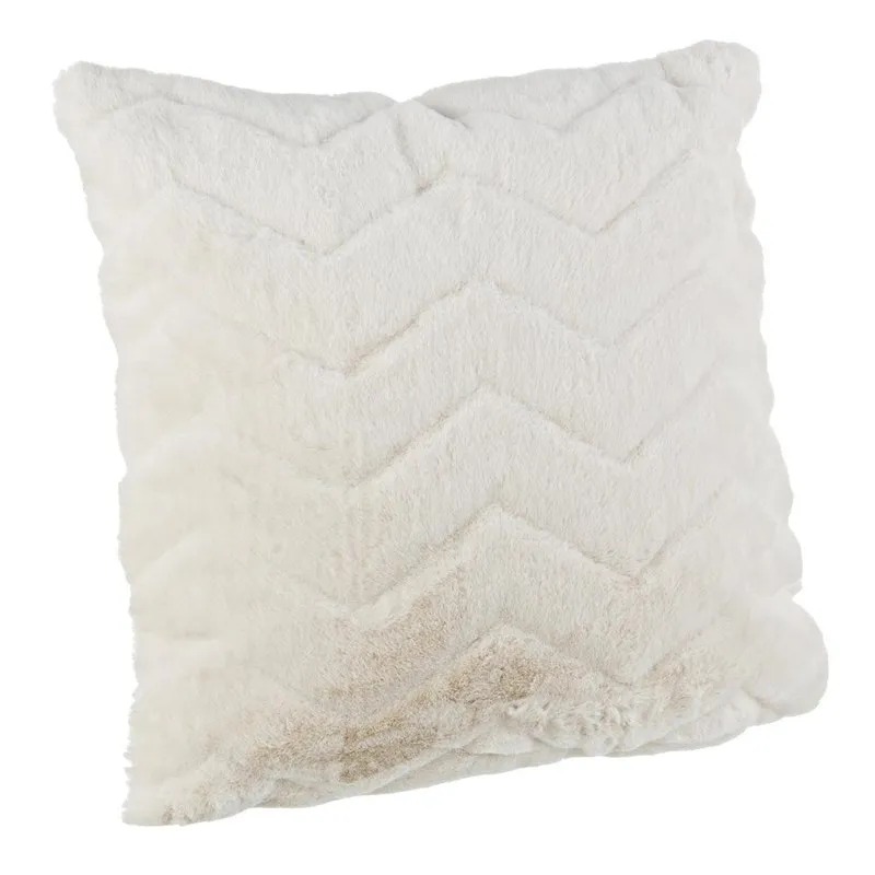 Bizzotto Cuscino Chantel bianco 45x45