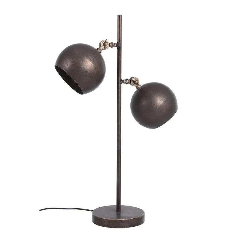 Bizzotto Lampada tav. Blaze 2 luci h78