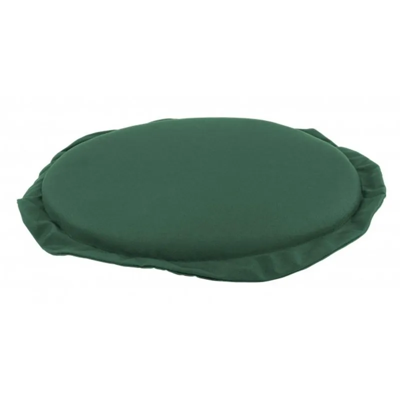 Bizzotto outdoor Cuscino poly180 verde scuro seduta tondo