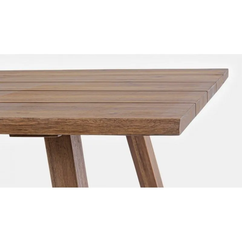 Bizzotto outdoor Tavolo Glasgow 180x90 - fsc